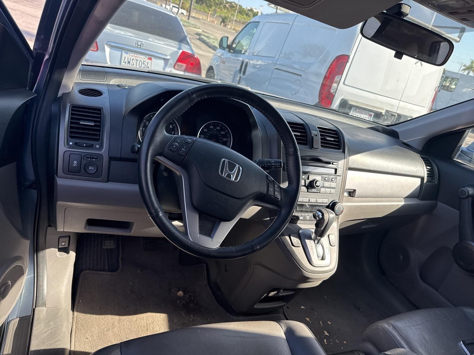 2011 Honda CR-V EX-L