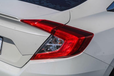 2019 Honda Civic Sedan EX