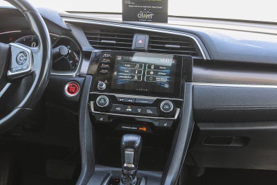 2019 Honda Civic Sedan EX