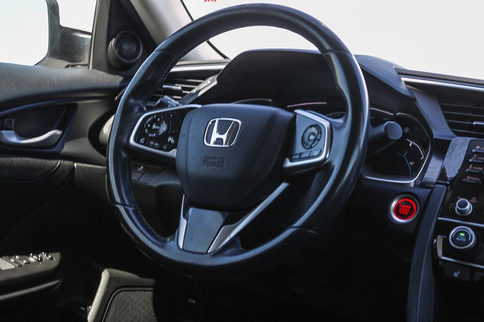 2019 Honda Civic Sedan EX