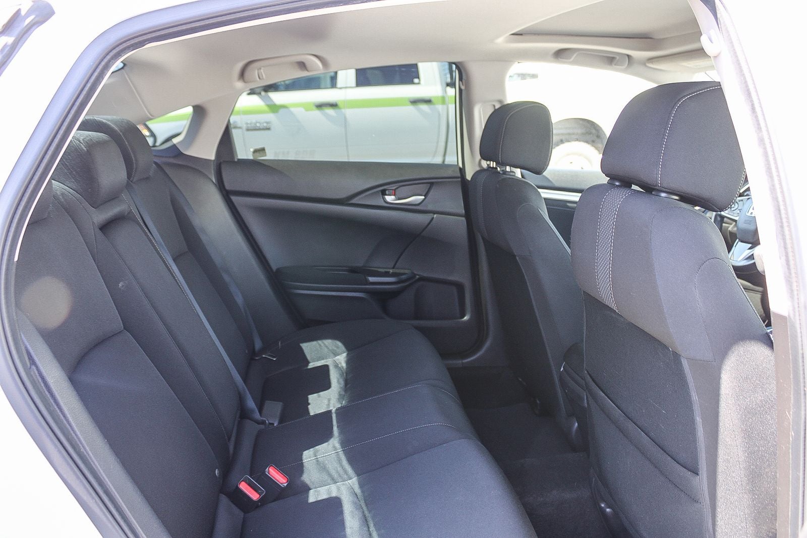 2019 Honda Civic Sedan EX