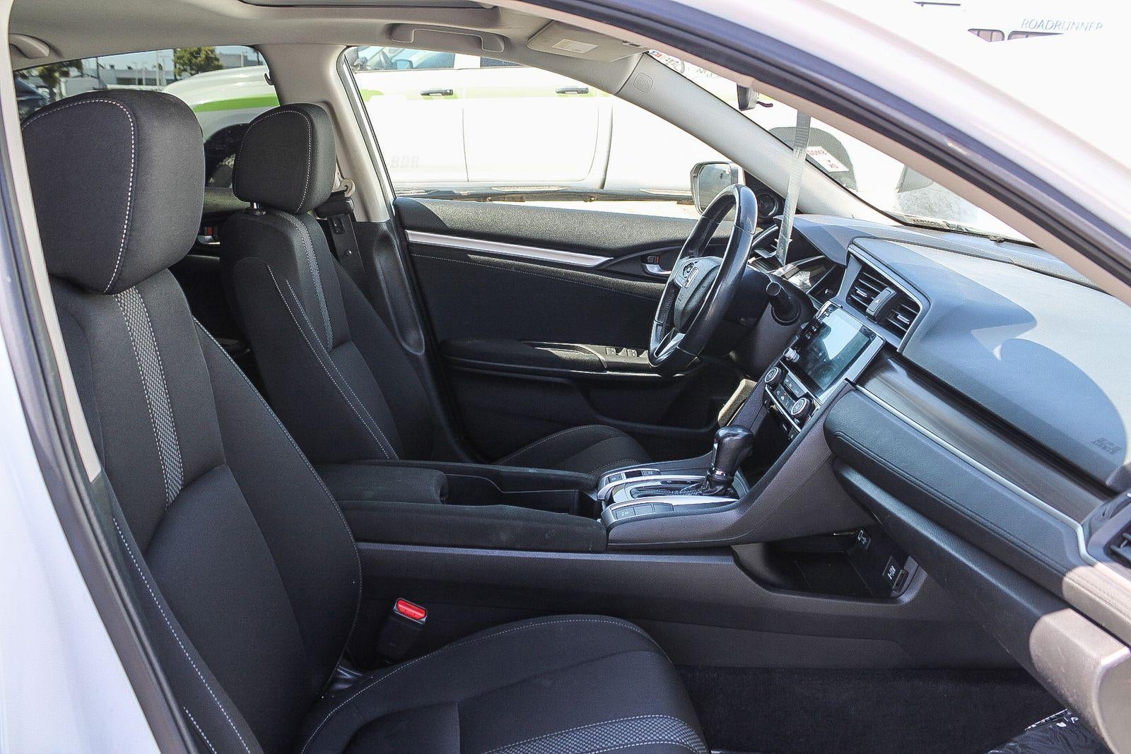 2019 Honda Civic Sedan EX