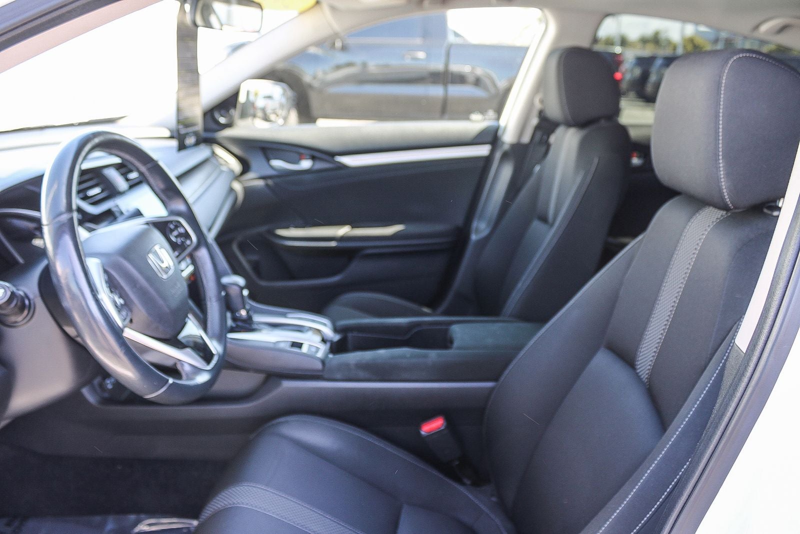2019 Honda Civic Sedan EX
