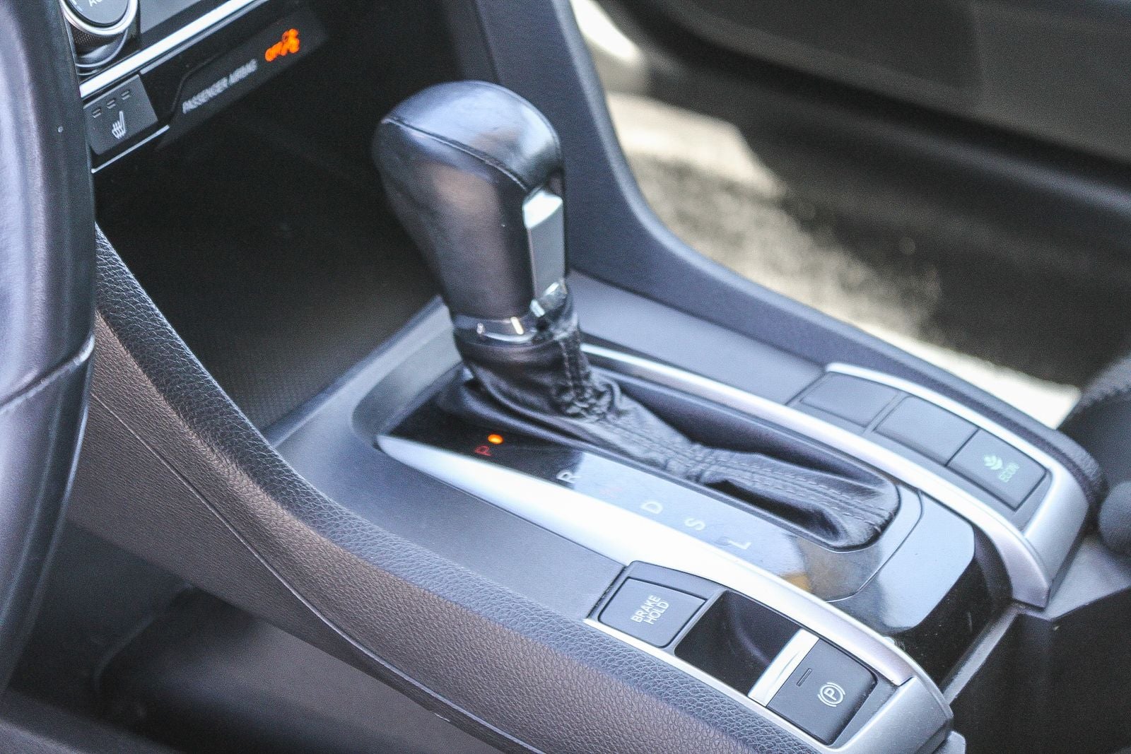 2019 Honda Civic Sedan EX