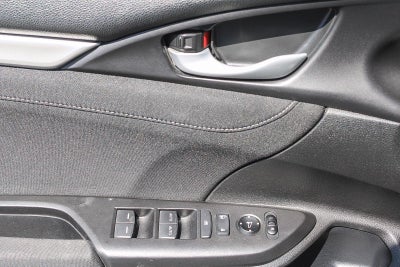 2019 Honda Civic Sedan EX