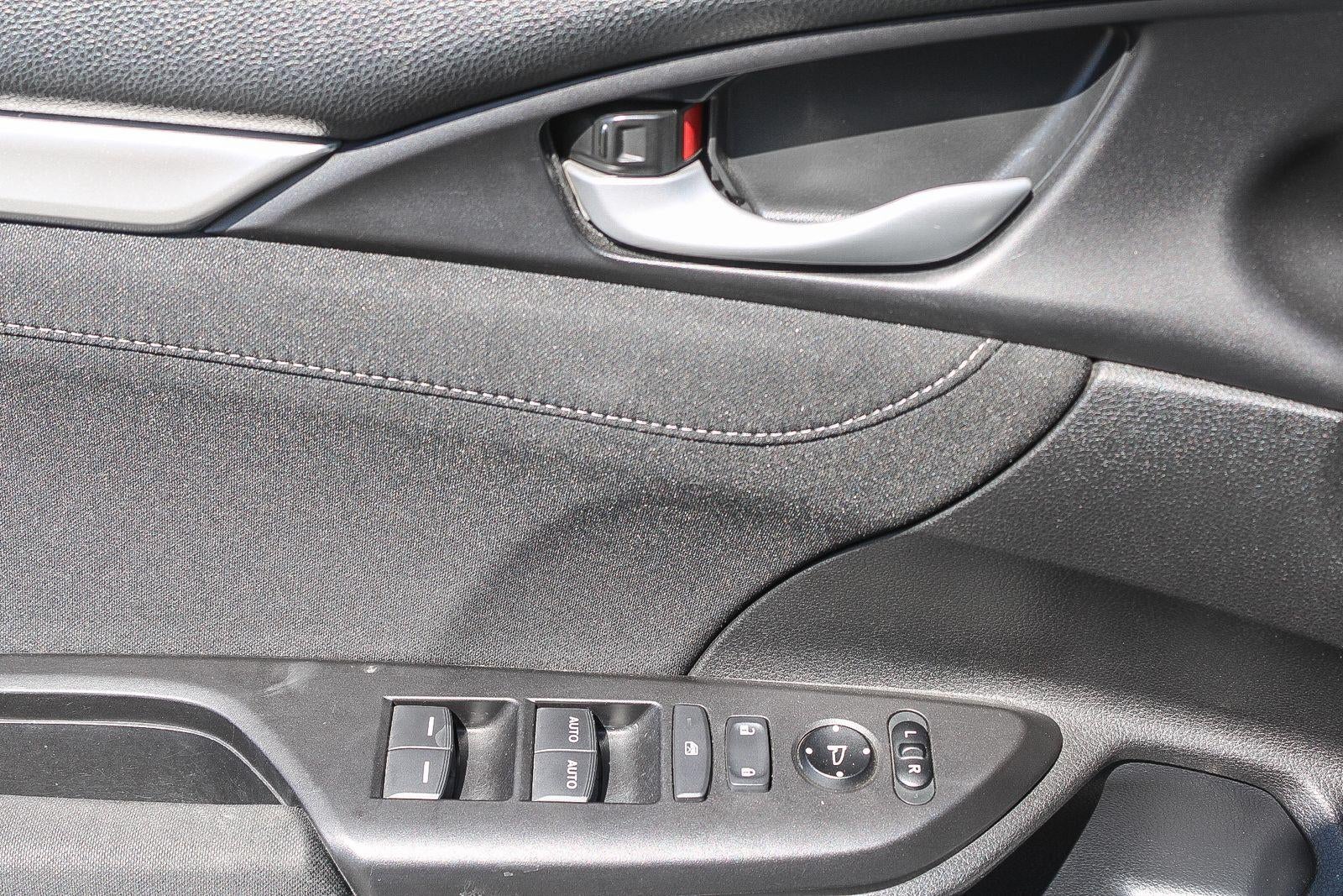2019 Honda Civic Sedan EX