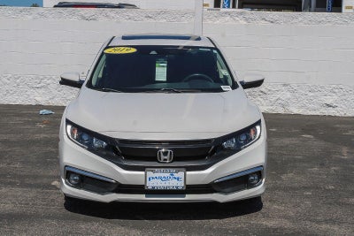 2019 Honda Civic Sedan EX