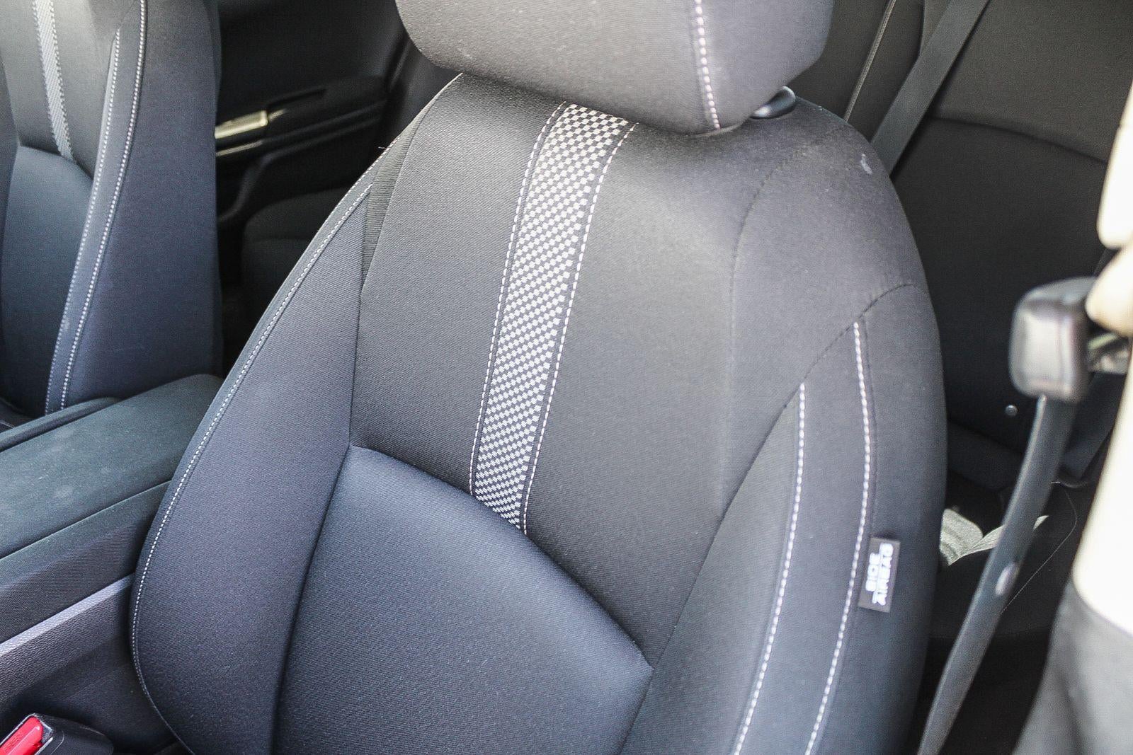 2019 Honda Civic Sedan EX