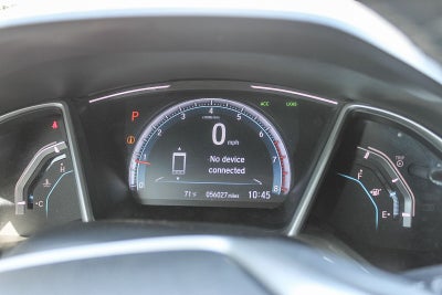 2019 Honda Civic Sedan EX