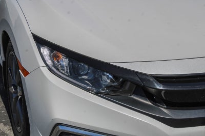 2019 Honda Civic Sedan EX