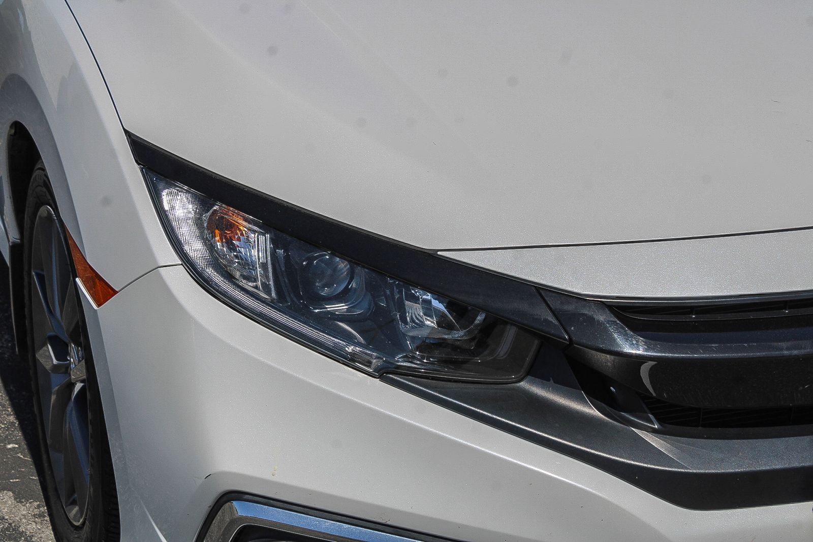 2019 Honda Civic Sedan EX
