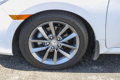 2019 Honda Civic Sedan EX