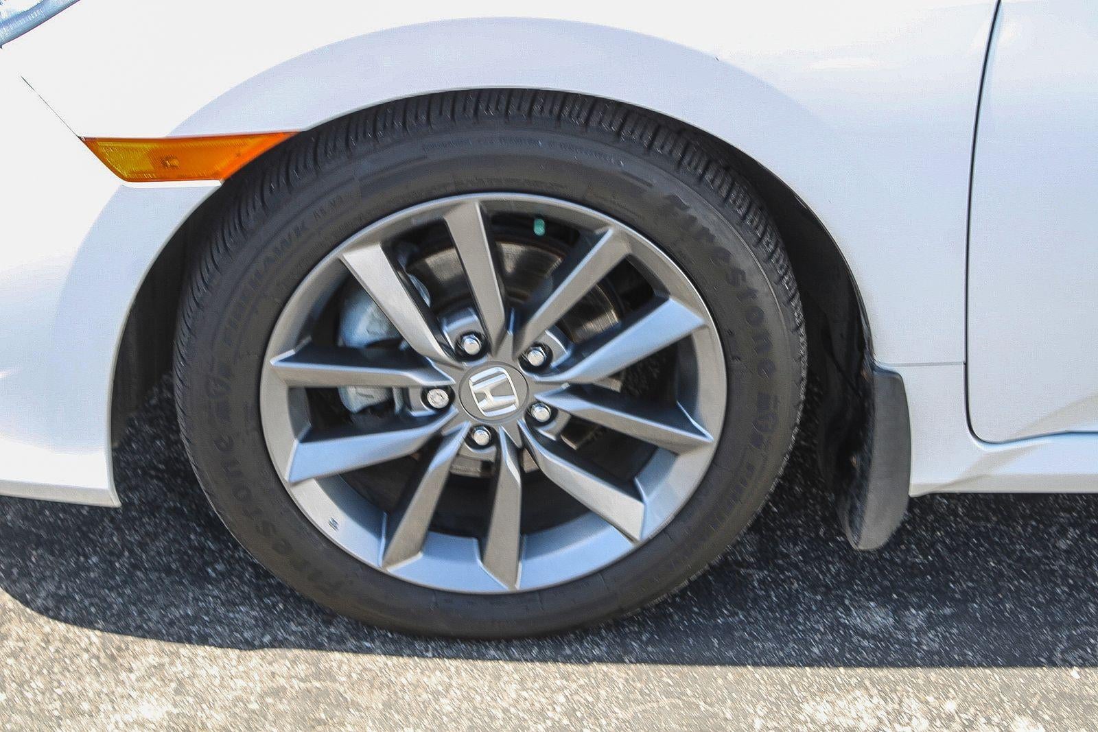 2019 Honda Civic Sedan EX