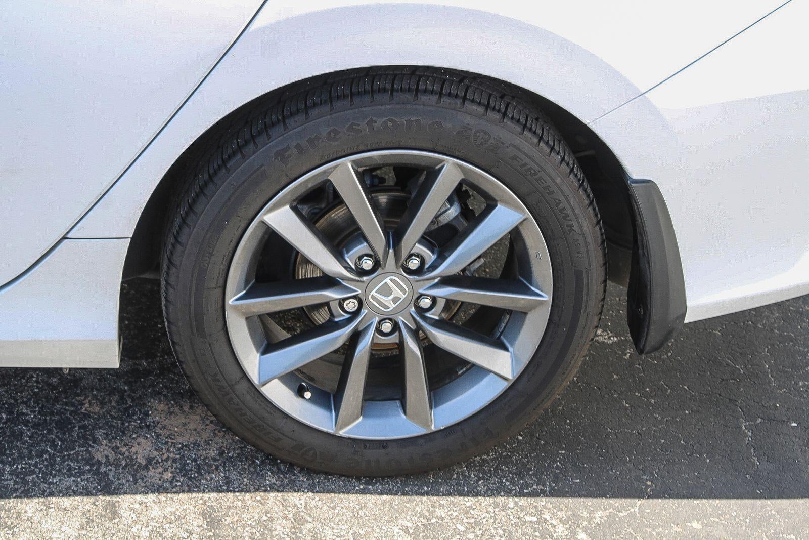 2019 Honda Civic Sedan EX