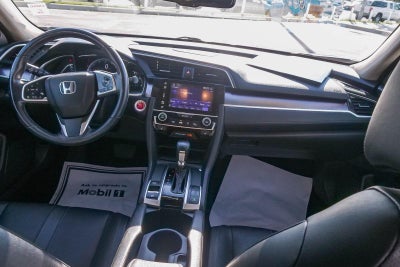 2018 Honda Civic Sedan Touring