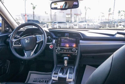2018 Honda Civic Sedan Touring