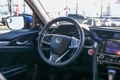 2018 Honda Civic Sedan Touring
