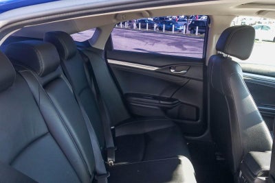 2018 Honda Civic Sedan Touring