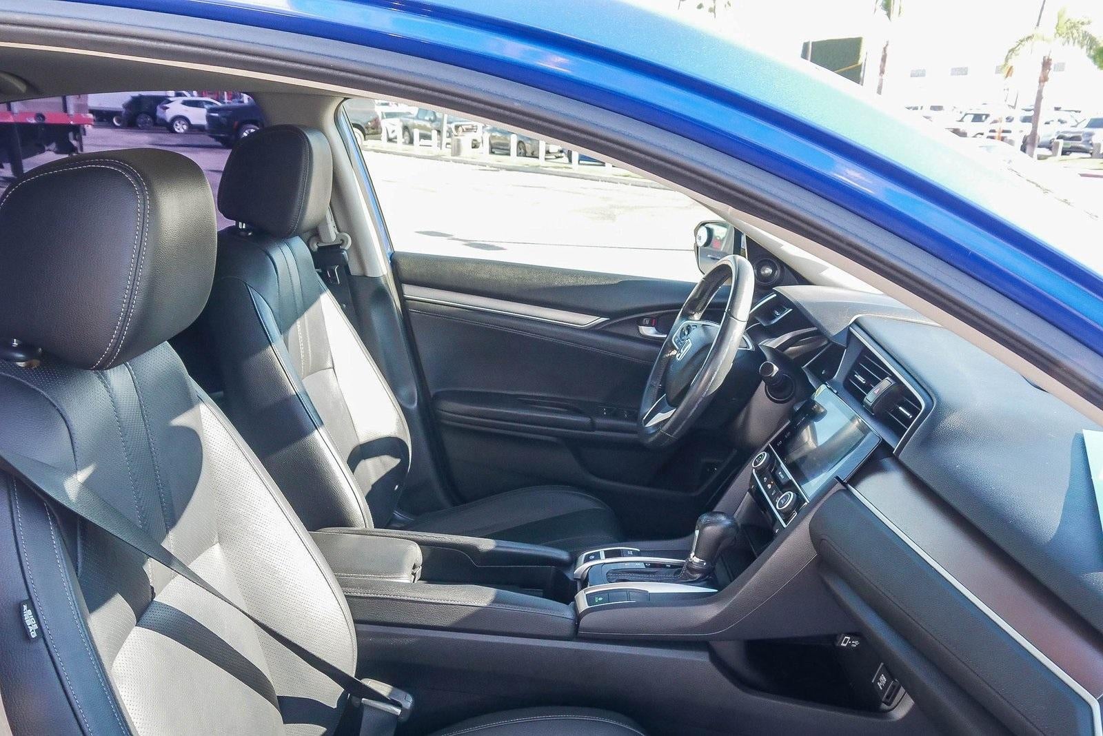 2018 Honda Civic Sedan Touring