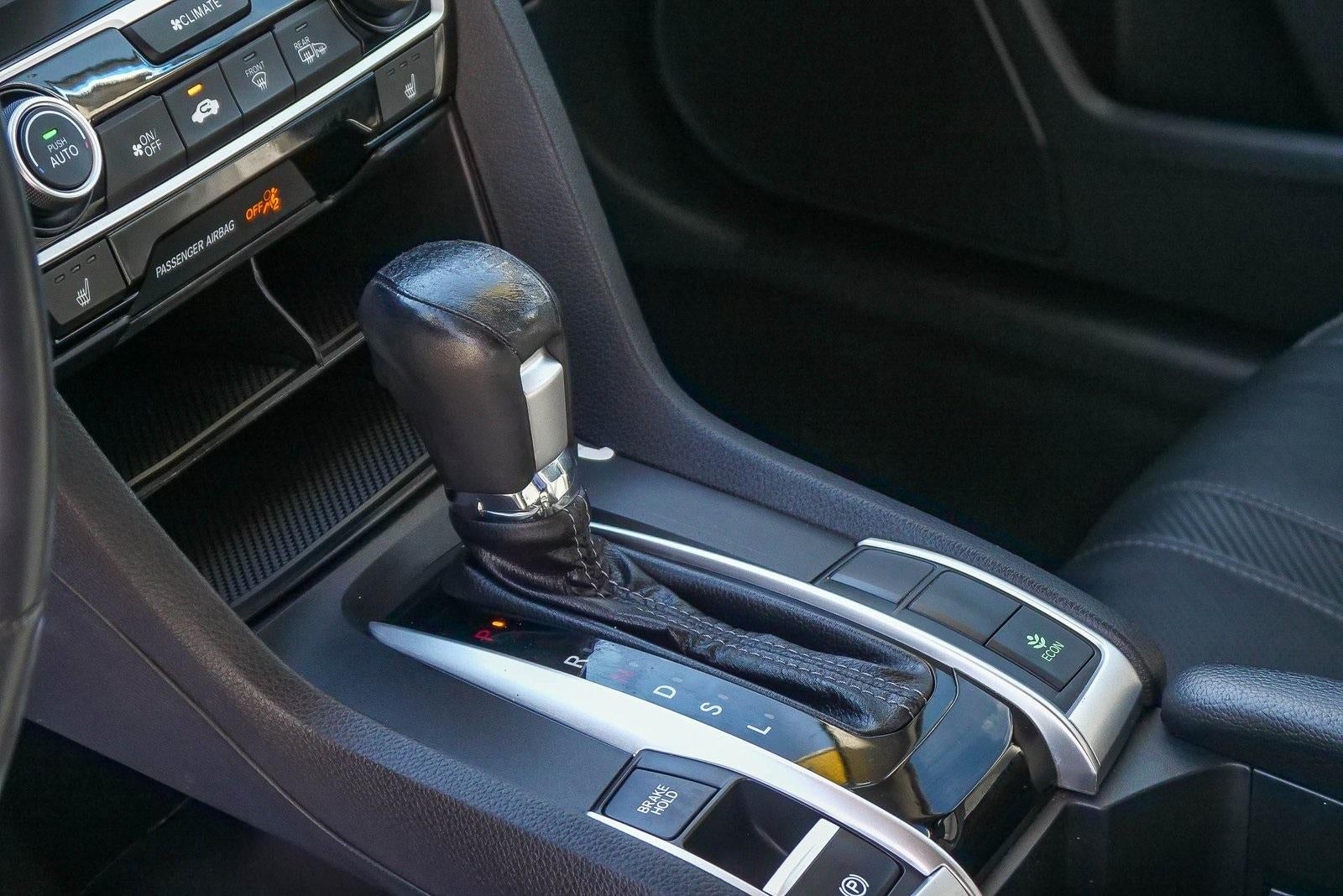 2018 Honda Civic Sedan Touring