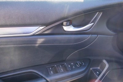 2018 Honda Civic Sedan Touring