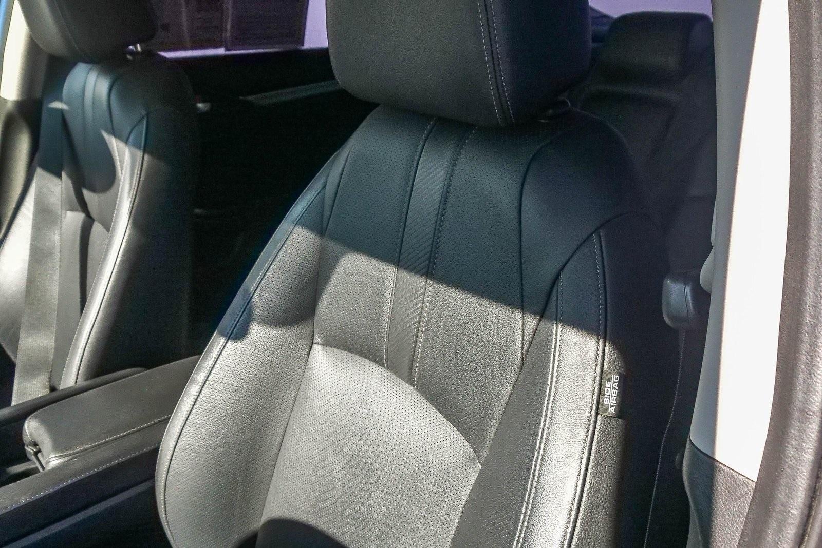 2018 Honda Civic Sedan Touring