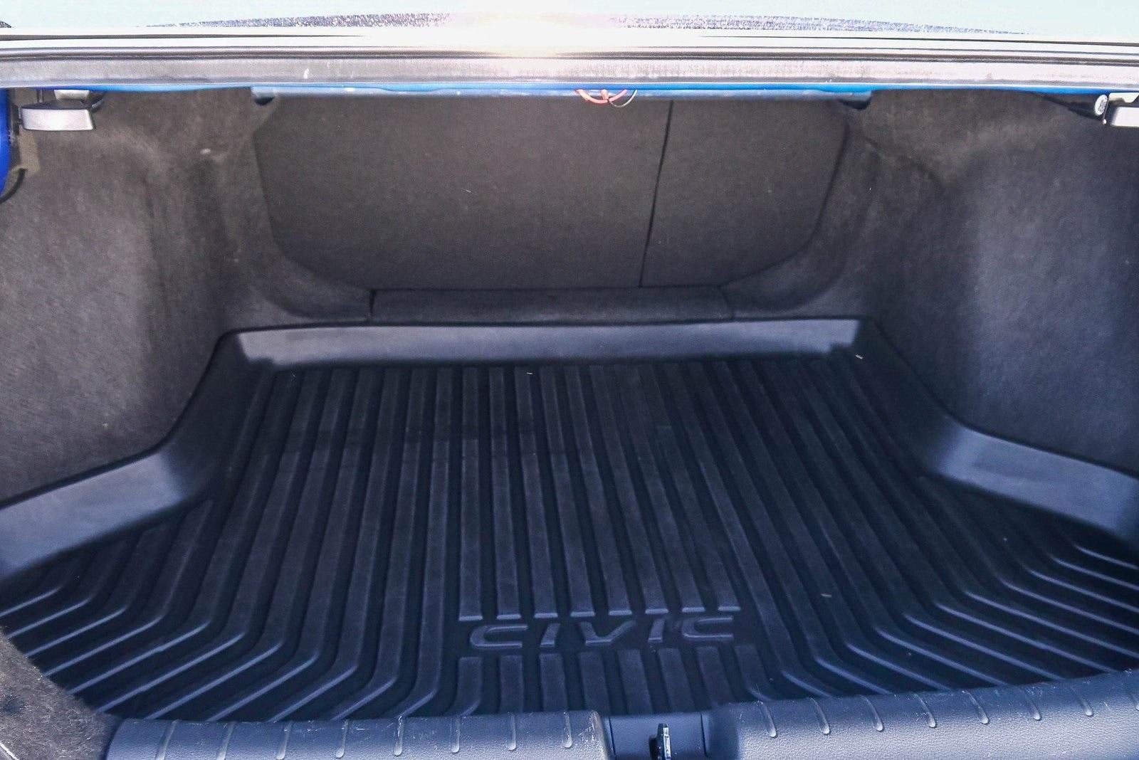 2018 Honda Civic Sedan Touring