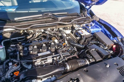 2018 Honda Civic Sedan Touring