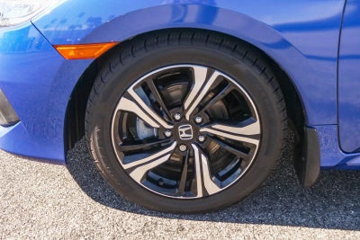 2018 Honda Civic Sedan Touring