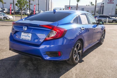 2018 Honda Civic Sedan Touring