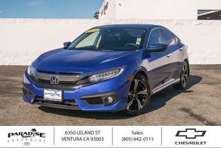 2018 Honda Civic Sedan Touring