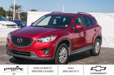 2014 Mazda Mazda CX-5 Touring
