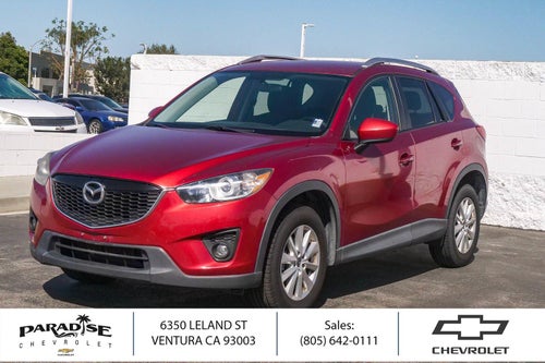 2014 Mazda Mazda CX-5 Touring