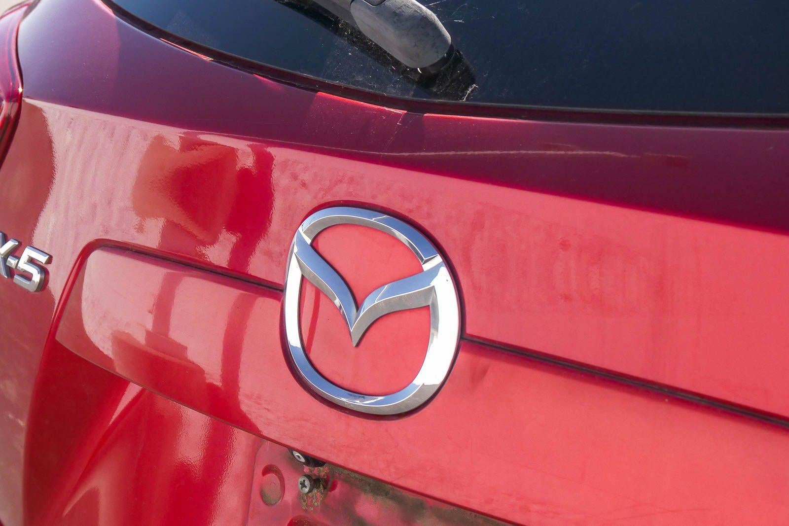 2014 Mazda Mazda CX-5 Touring