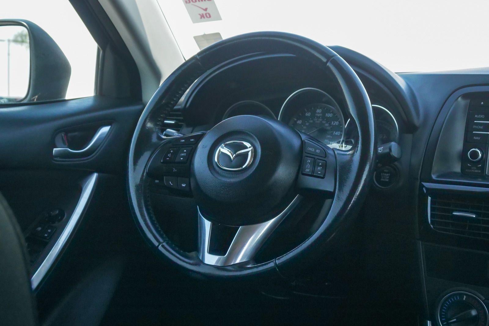 2014 Mazda Mazda CX-5 Touring