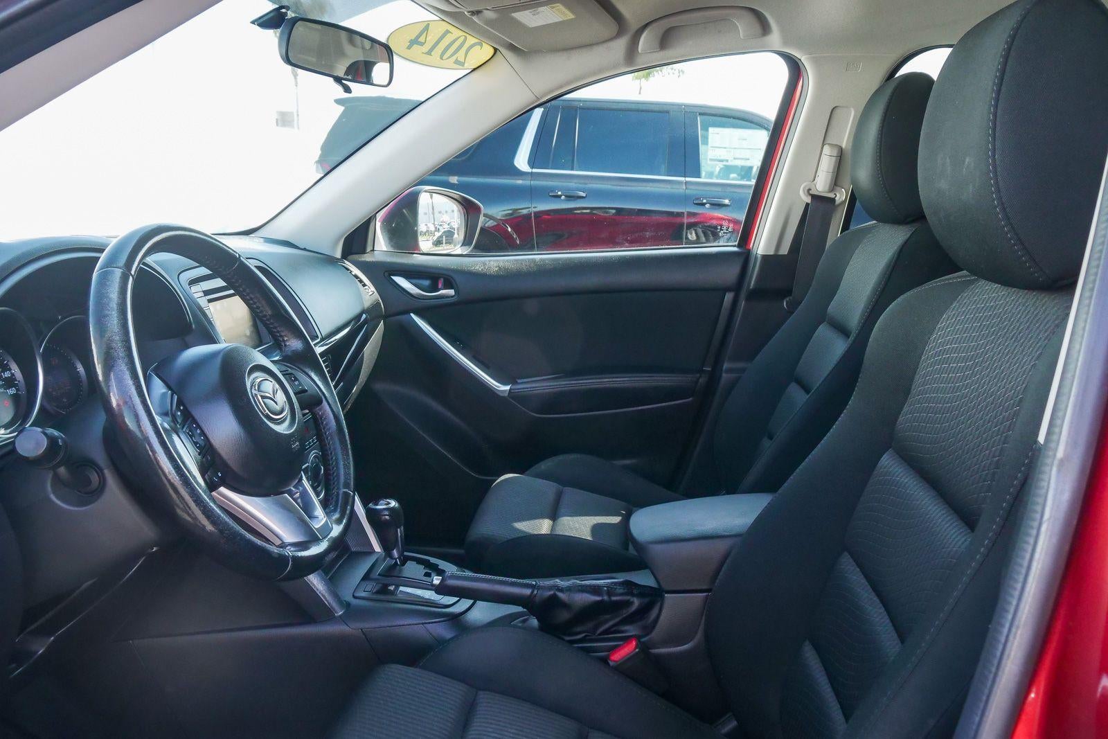 2014 Mazda Mazda CX-5 Touring