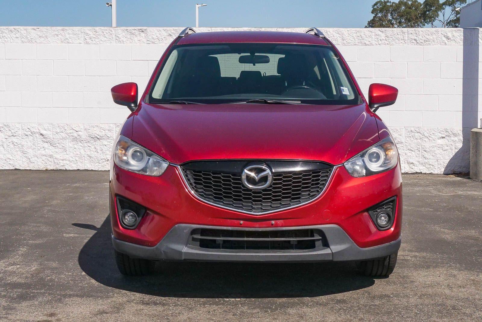 2014 Mazda Mazda CX-5 Touring