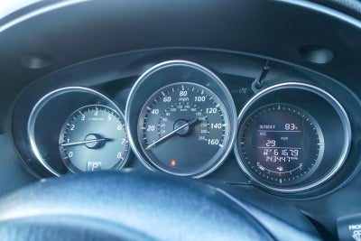 2014 Mazda Mazda CX-5 Touring