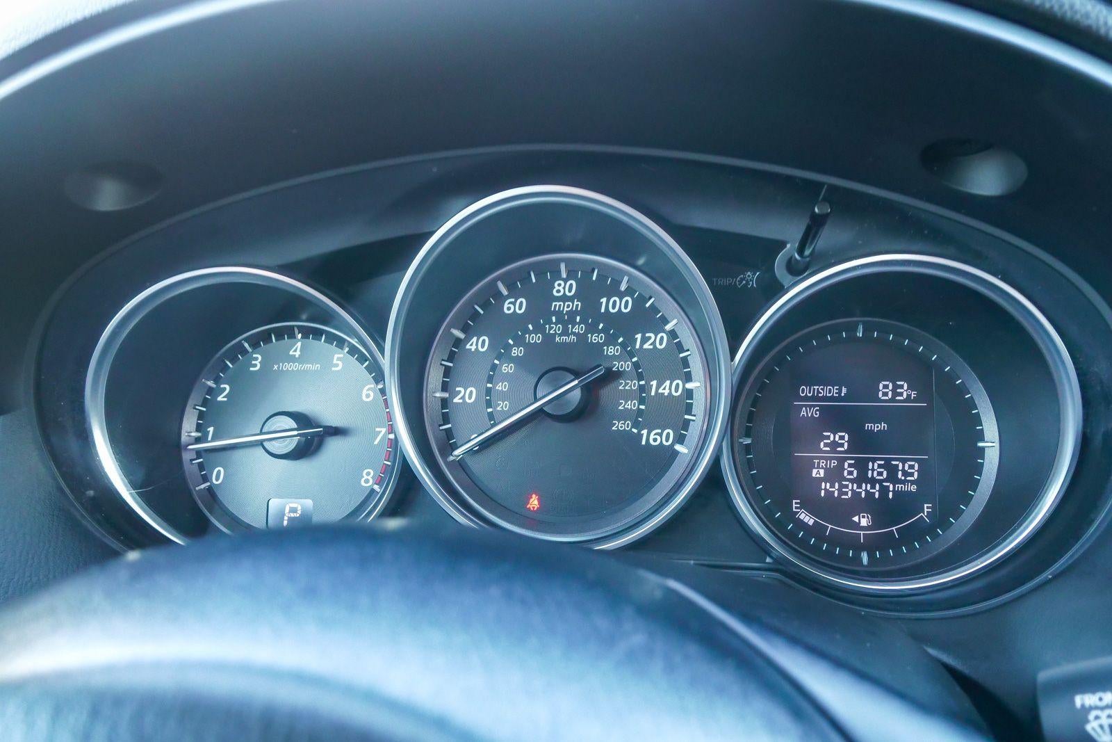 2014 Mazda Mazda CX-5 Touring