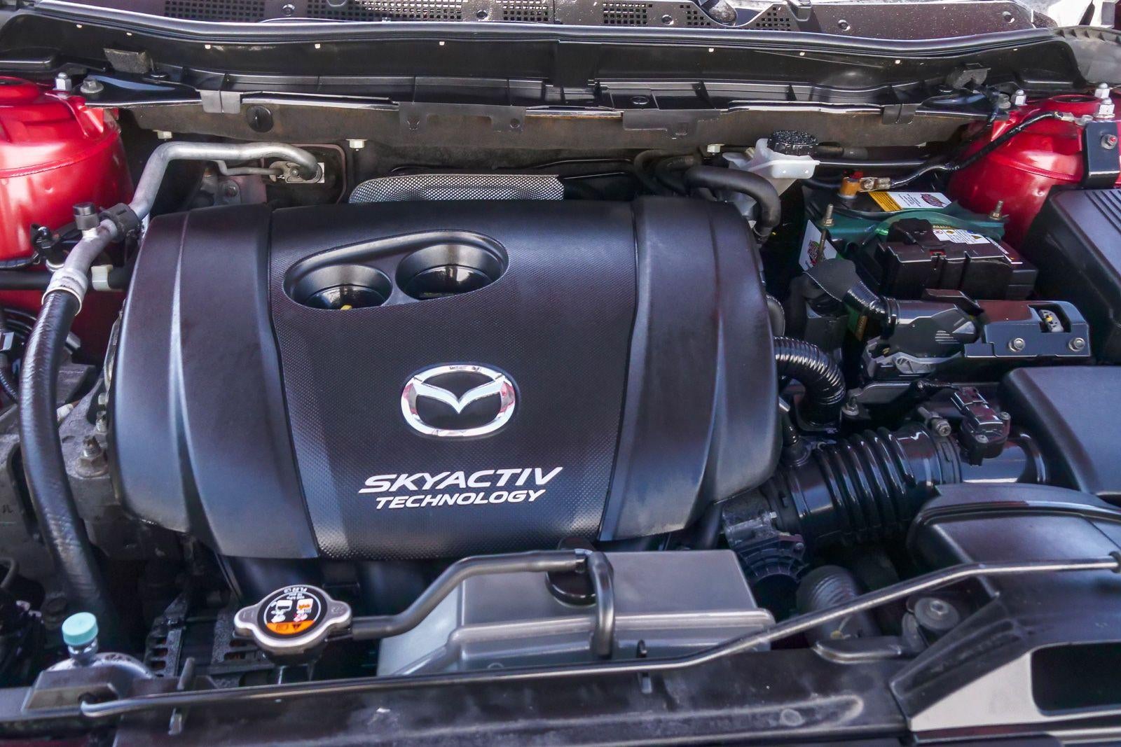 2014 Mazda Mazda CX-5 Touring