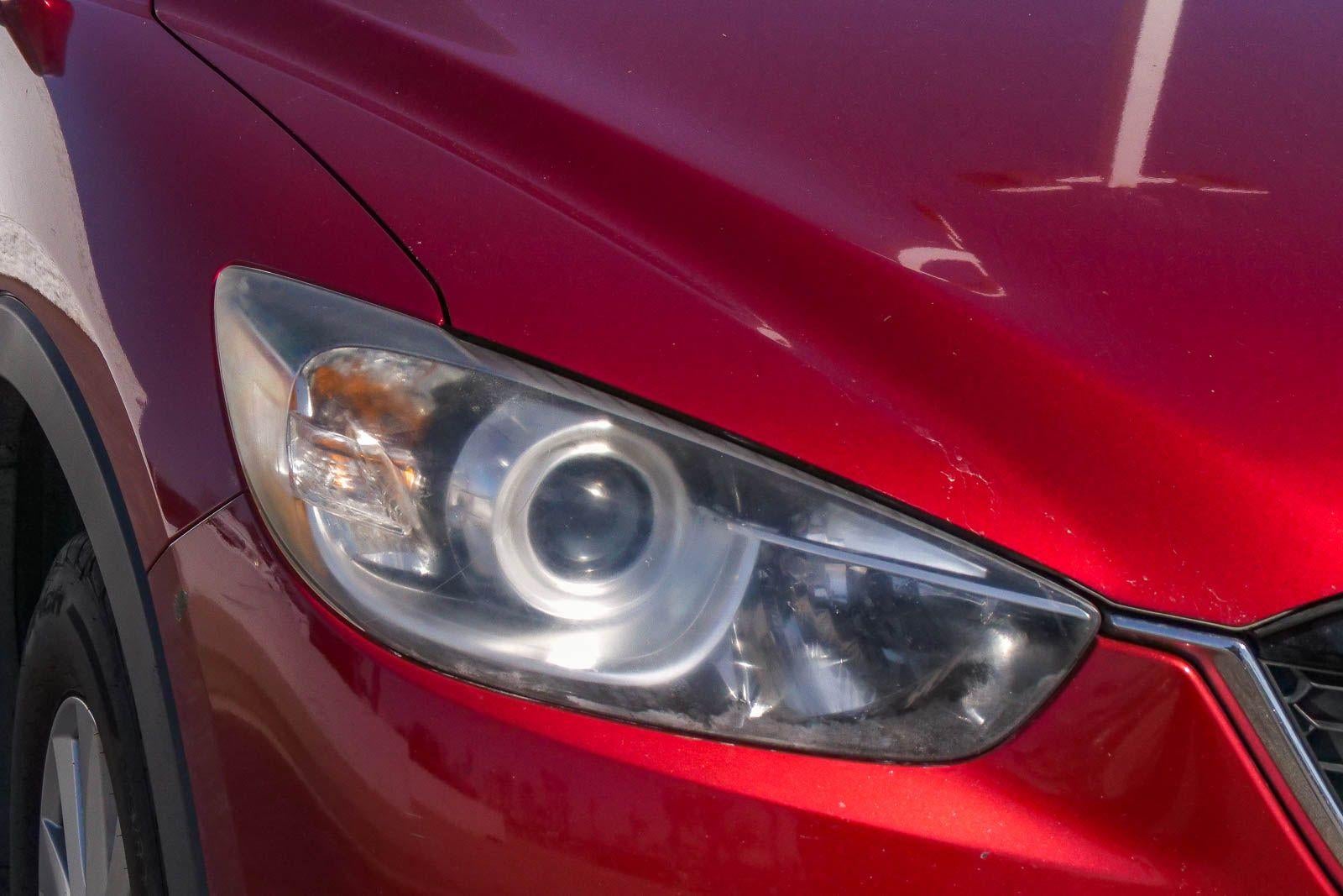 2014 Mazda Mazda CX-5 Touring