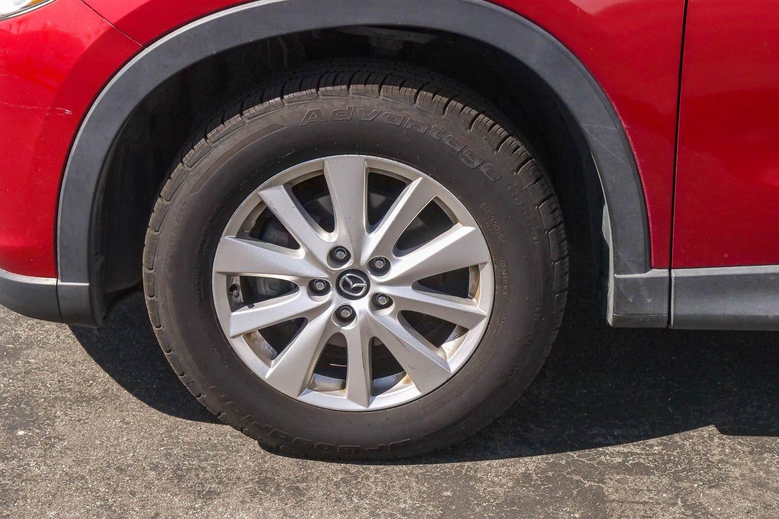 2014 Mazda Mazda CX-5 Touring