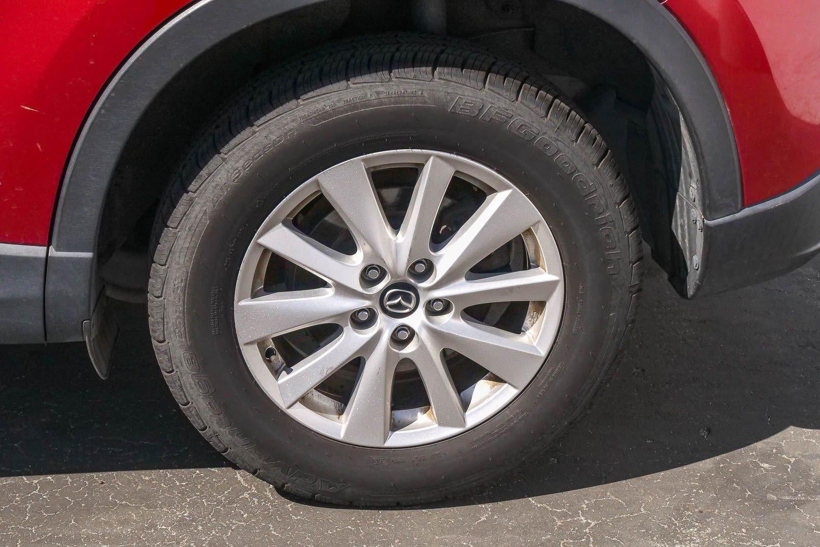 2014 Mazda Mazda CX-5 Touring