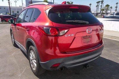 2014 Mazda Mazda CX-5 Touring