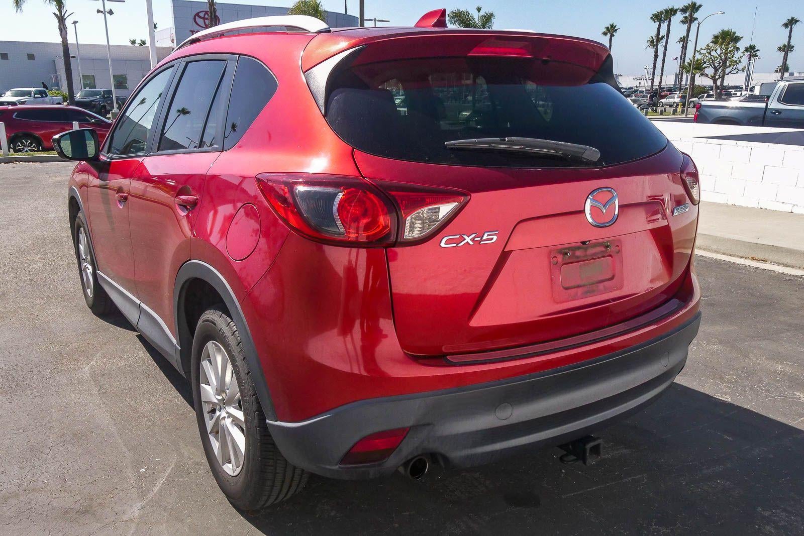 2014 Mazda Mazda CX-5 Touring