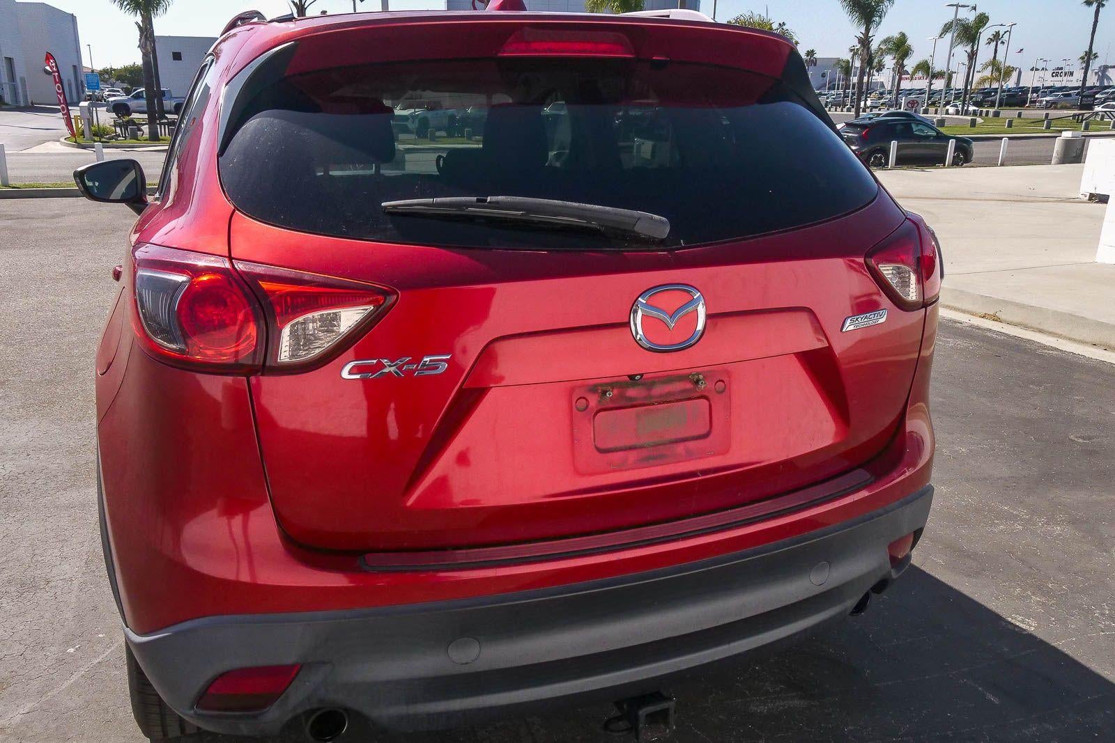 2014 Mazda Mazda CX-5 Touring