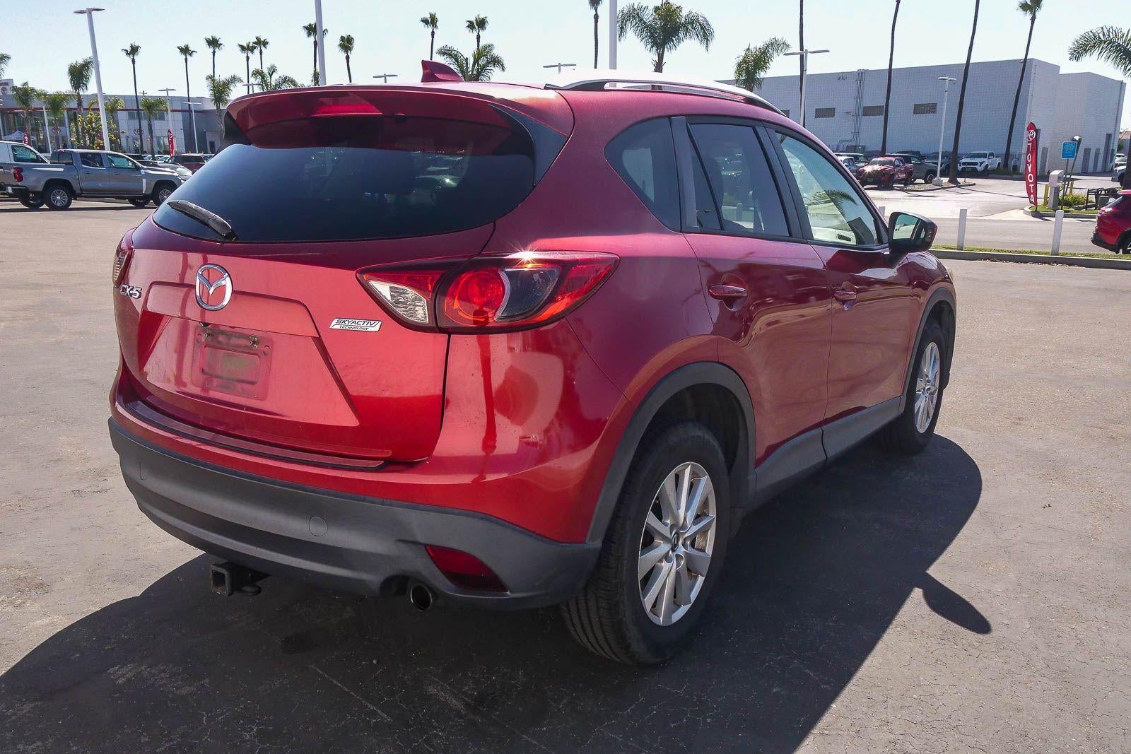 2014 Mazda Mazda CX-5 Touring
