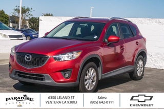 2014 Mazda Mazda CX-5 Touring