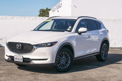 2019 Mazda Mazda CX-5 Sport