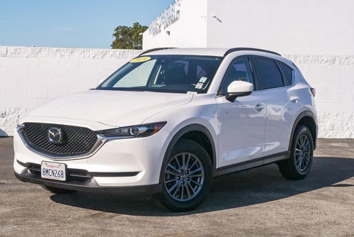 2019 Mazda Mazda CX-5 Sport